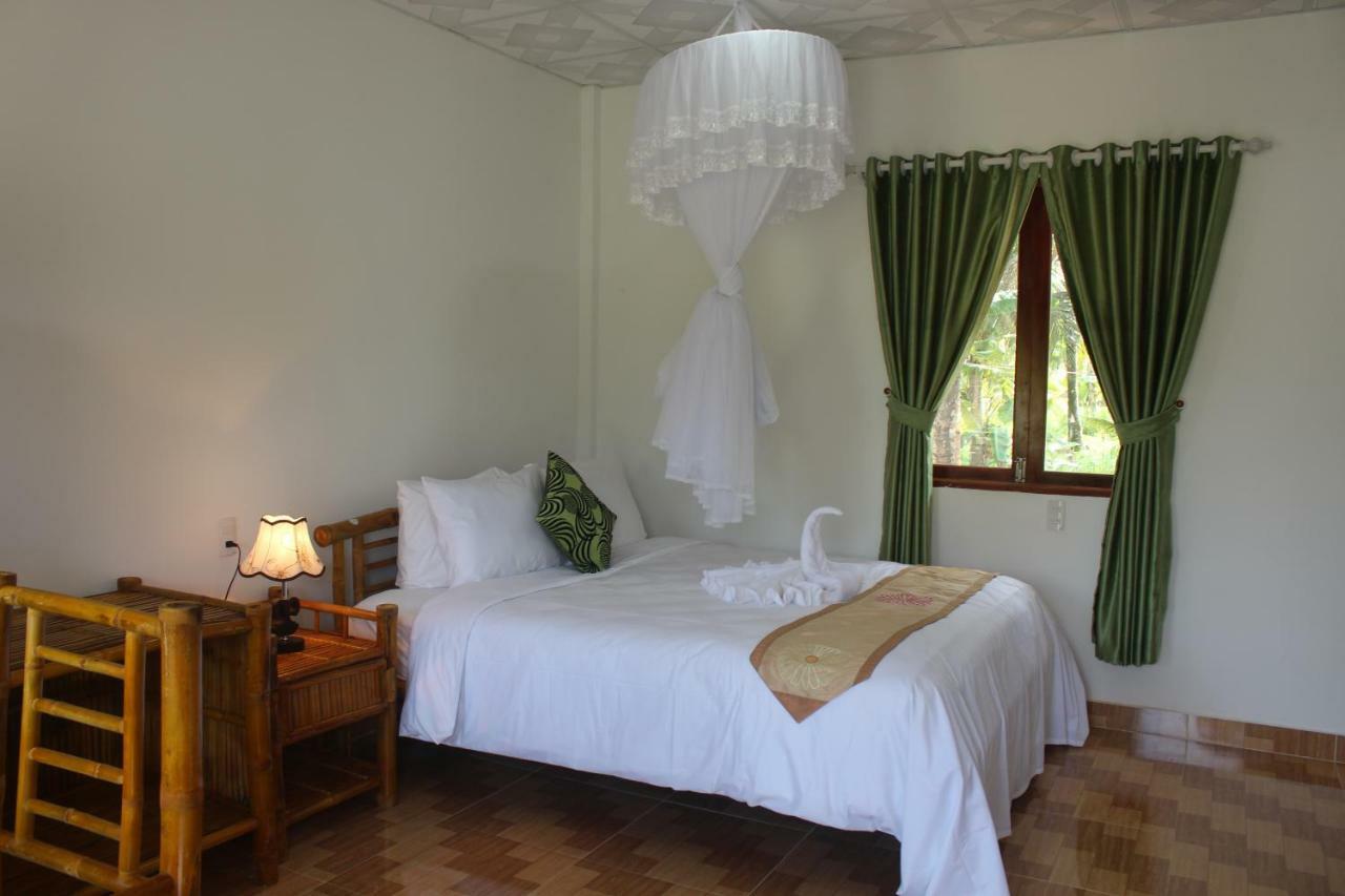 Tra Vinh Lodge Nguyet Hang Екстер'єр фото