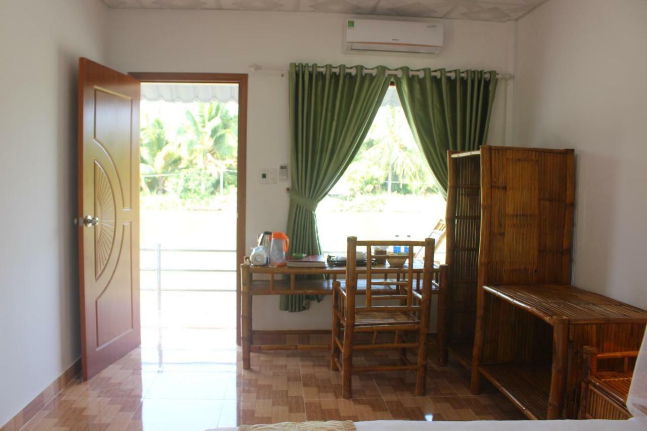 Tra Vinh Lodge Nguyet Hang Екстер'єр фото